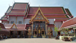 Temple Tour Visit Explore Hidden Gems Bangkok