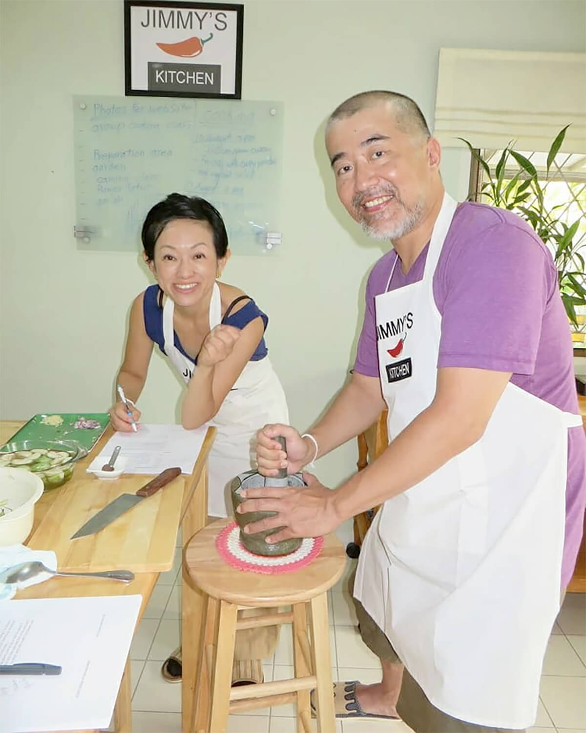 Professional Courses Thai Cooking School Bangkok